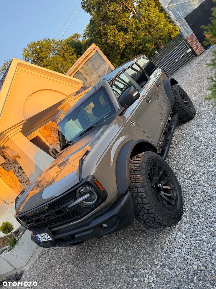 Ford Bronco 2.7 EcoBoost V6 Outer Banks - 1