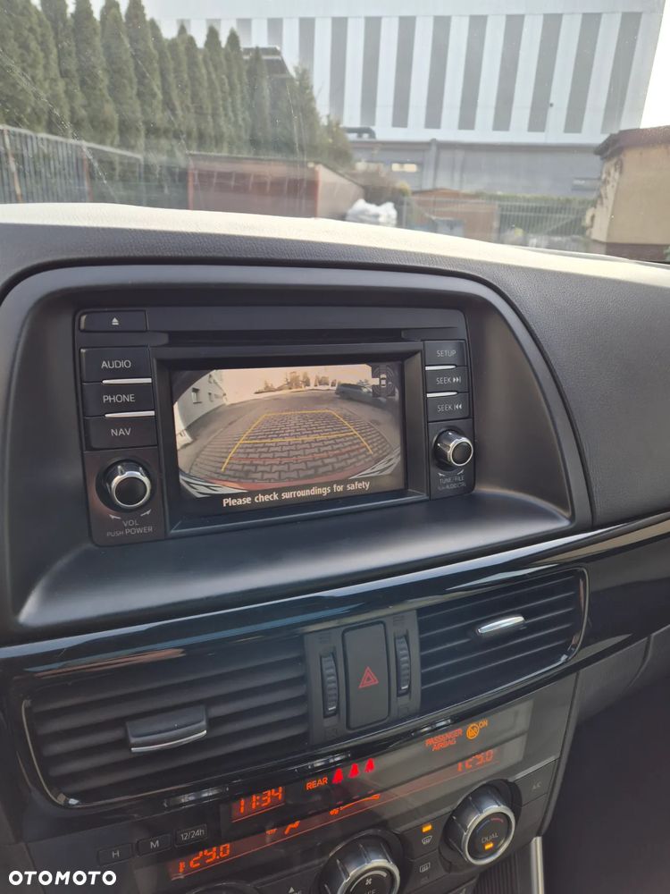 Mazda CX-5 SKYACTIV-D 175 Drive AWD Sports-Line - 21