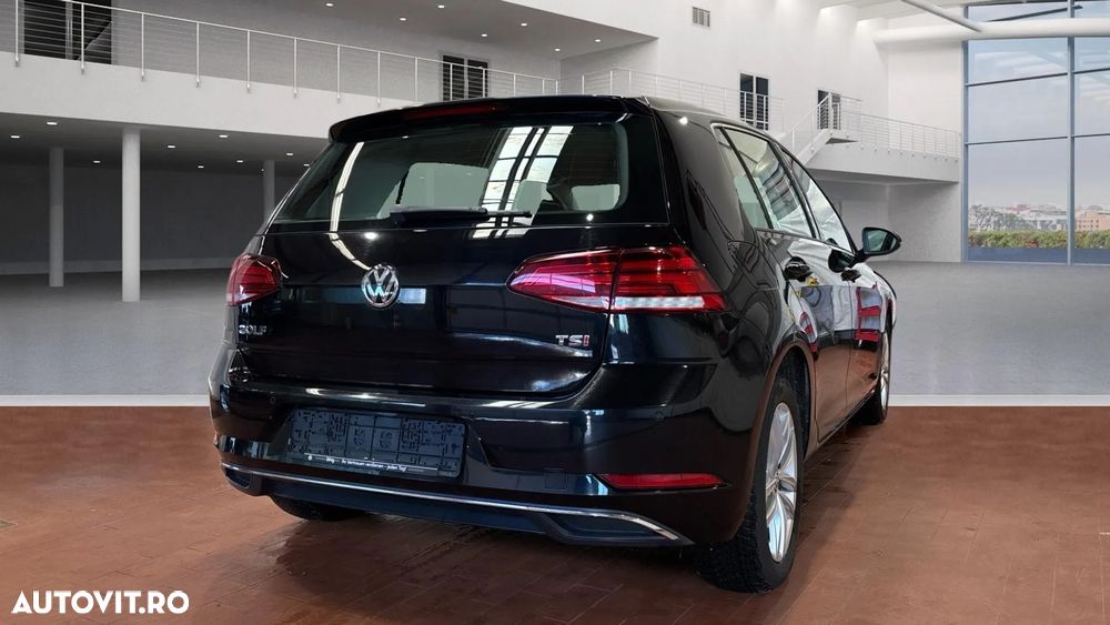 Volkswagen Golf 1.4 TSI (BlueMotion Technology) Highline - 30