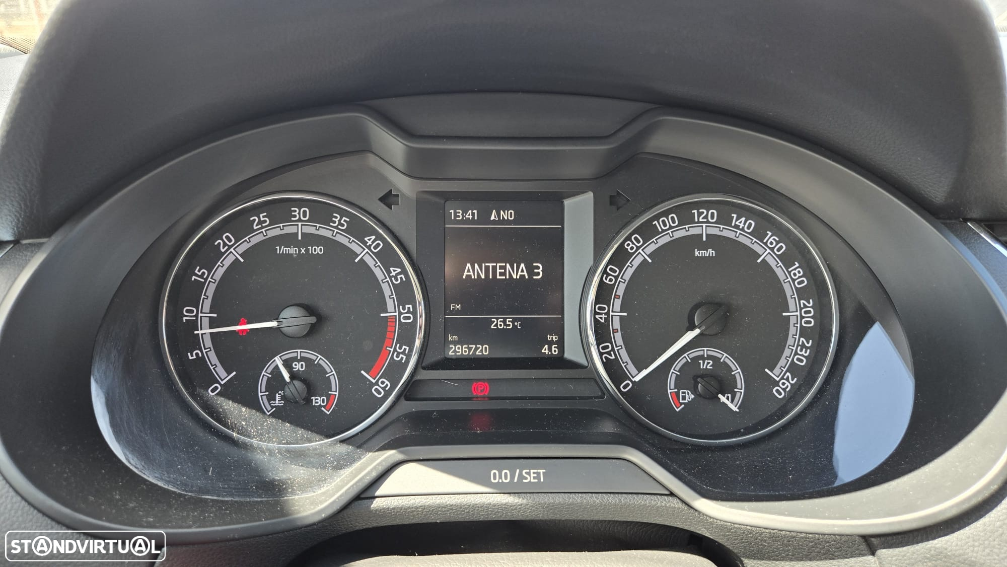 Skoda Octavia Break 1.6 TDi Business Line - 8