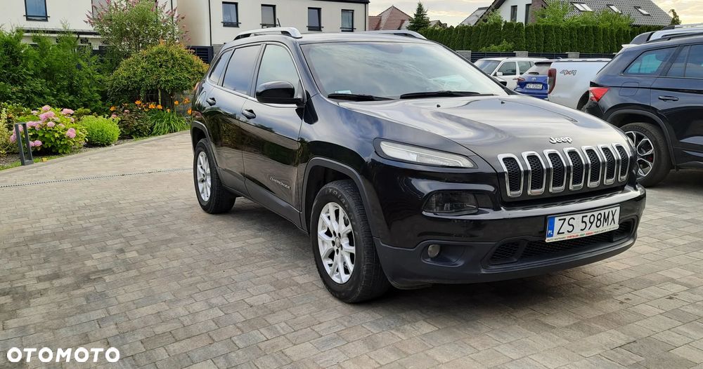 Jeep Cherokee - 7