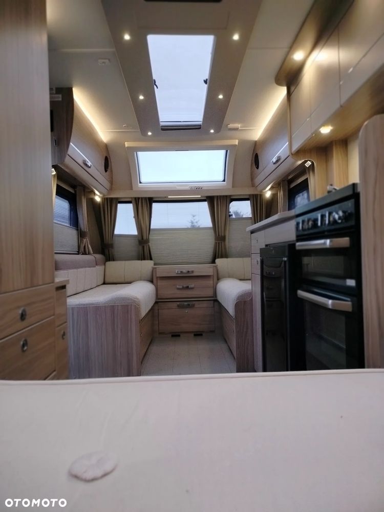 Elddis Supreme 554 - 35