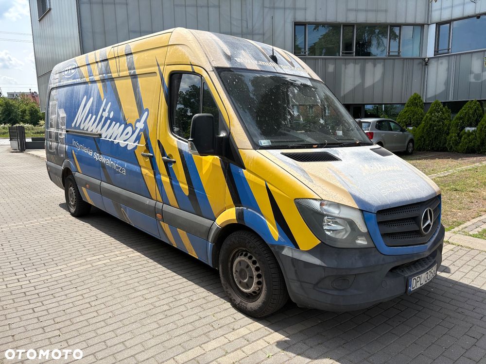 Mercedes-Benz Sprinter - 1