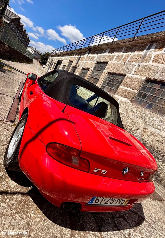 BMW Z3 2.0 - 28