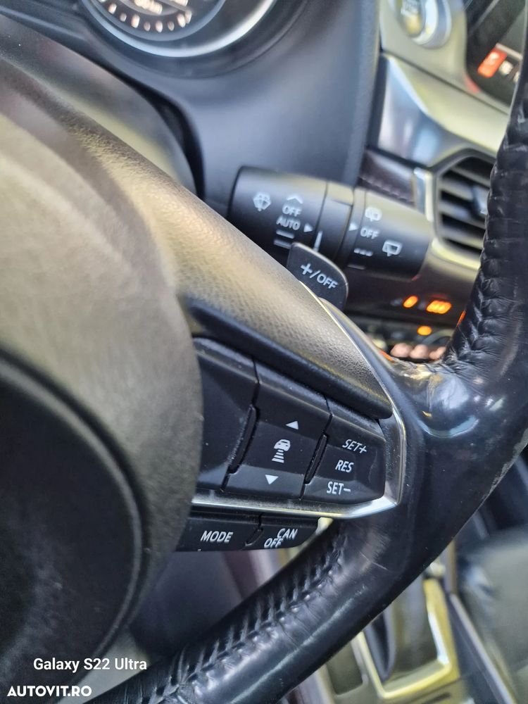 Mazda 6 SKYACTIV-D 175 Drive i-ELOOP Nakama Intense - 21
