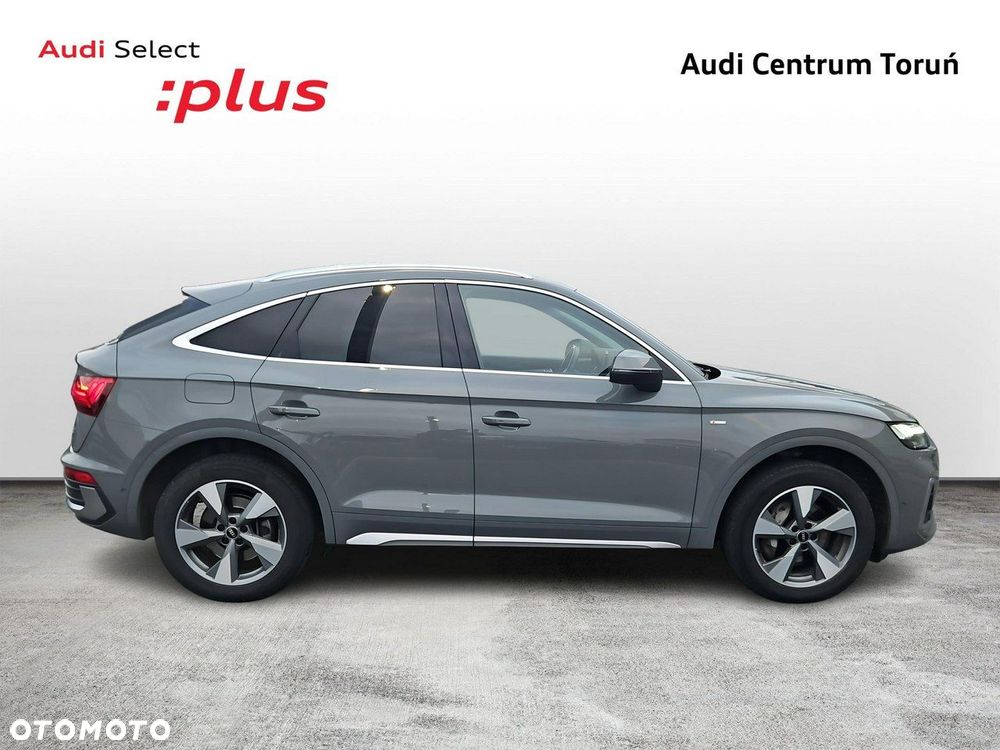 Audi Q5 Sportback - 6