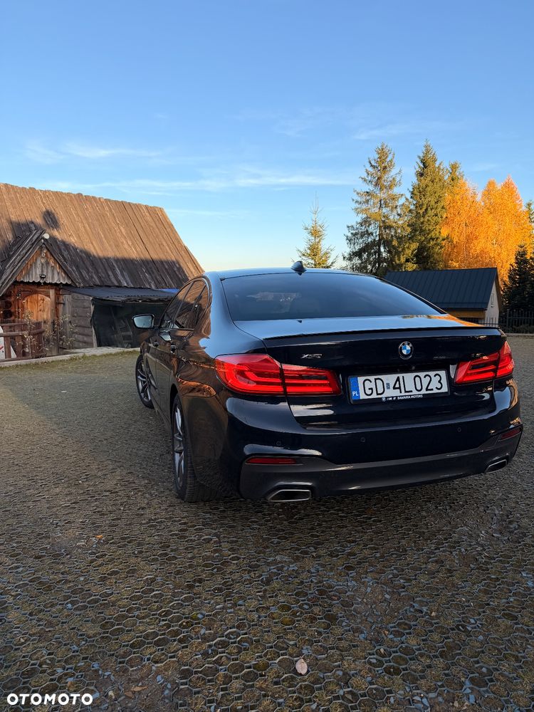 BMW Seria 5 520d xDrive M Sport sport - 6