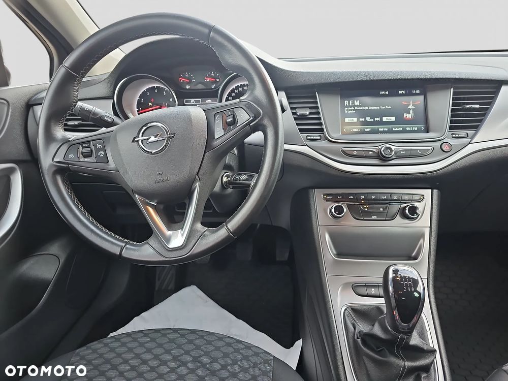 Opel Astra 1.4 T GPF Enjoy S&S - 10