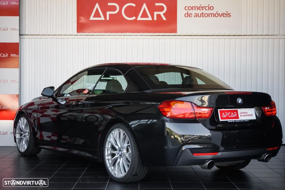 BMW 428 i Pack M Auto - 4