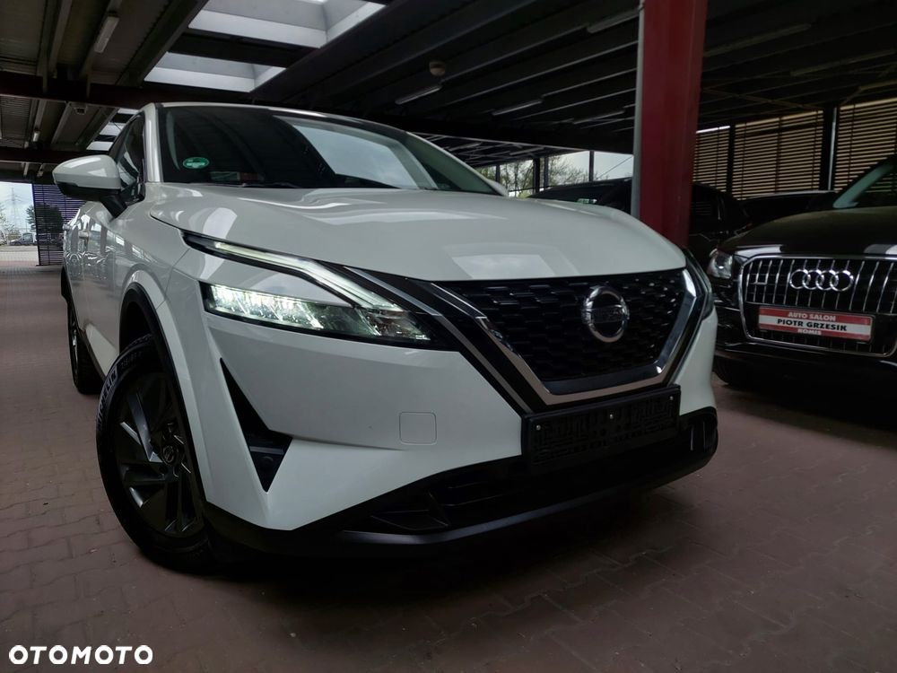 Nissan Qashqai - 6