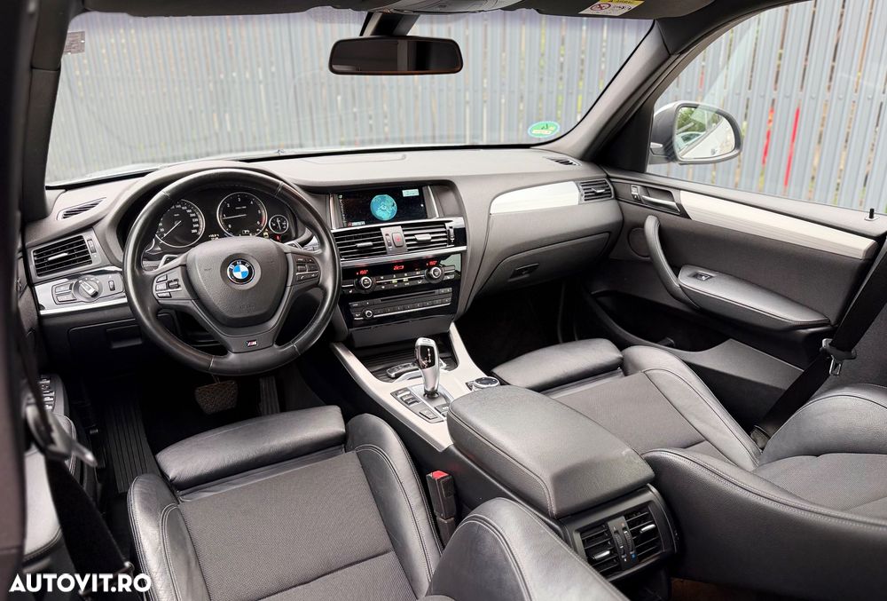 BMW X3 xDrive20d Aut. xLine - 15