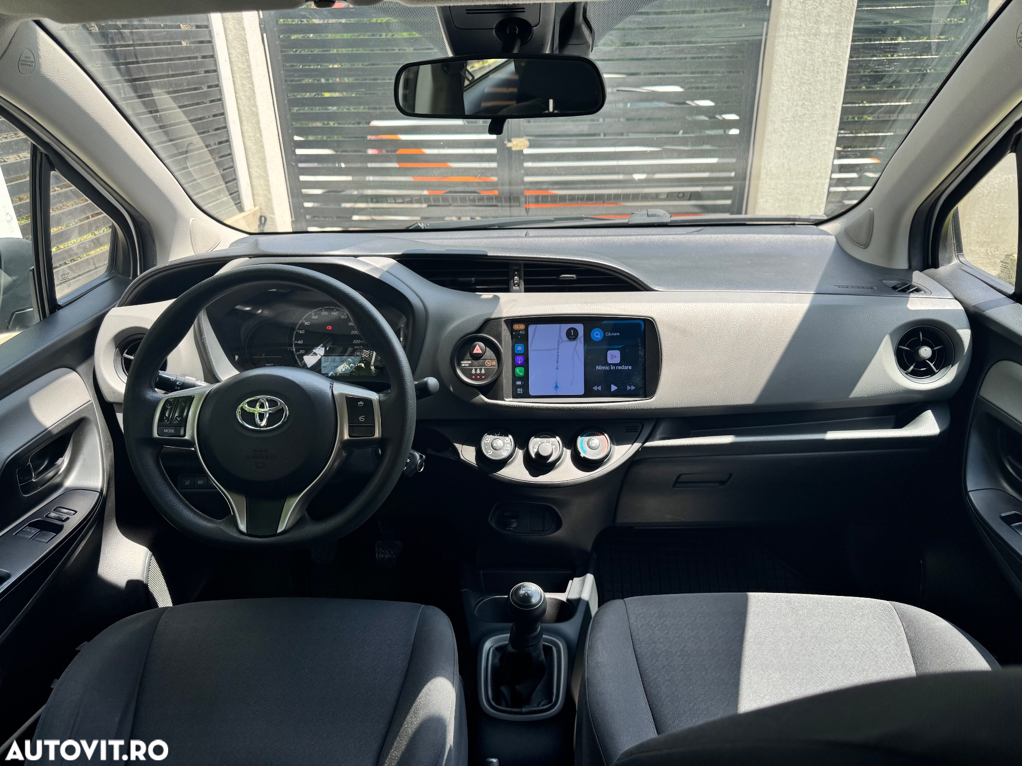 Toyota Yaris - 5