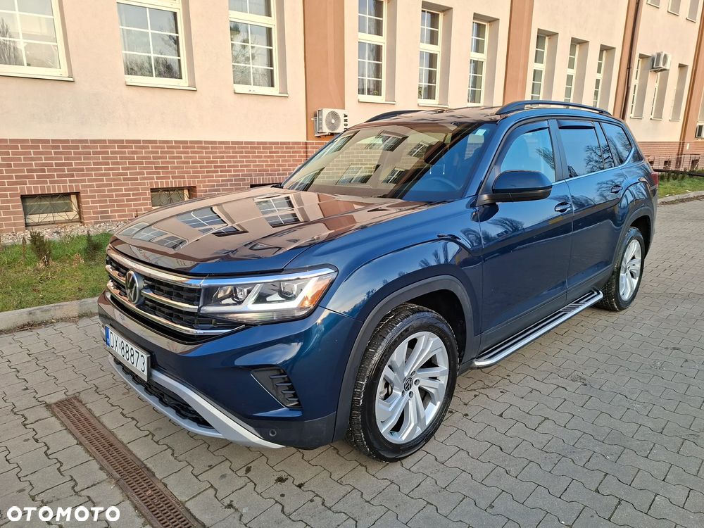 Volkswagen Atlas - 28