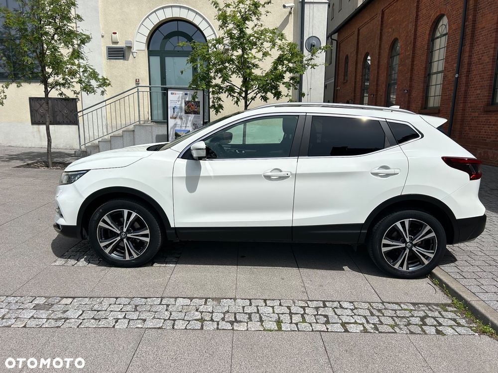 Nissan Qashqai 1.3 DIG-T Tekna DCT - 14