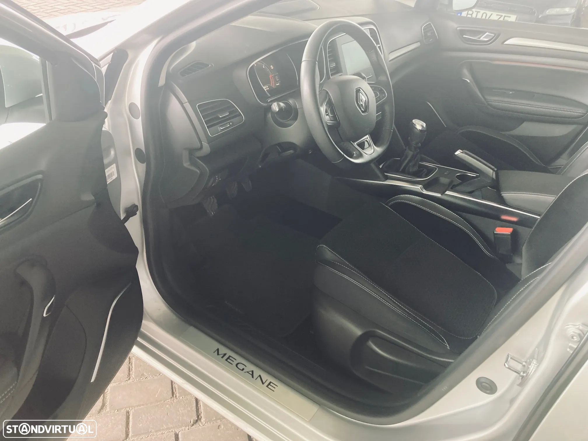 Renault Mégane 1.5 dCi Intens - 7