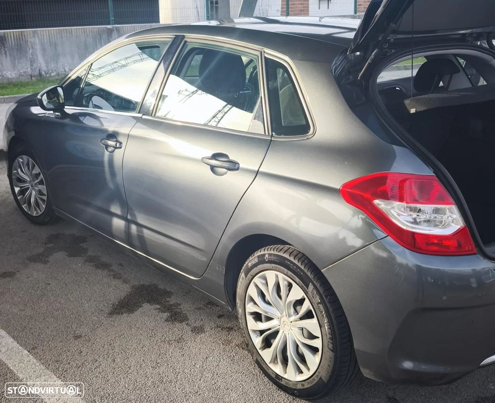 Citroën C4 - 4