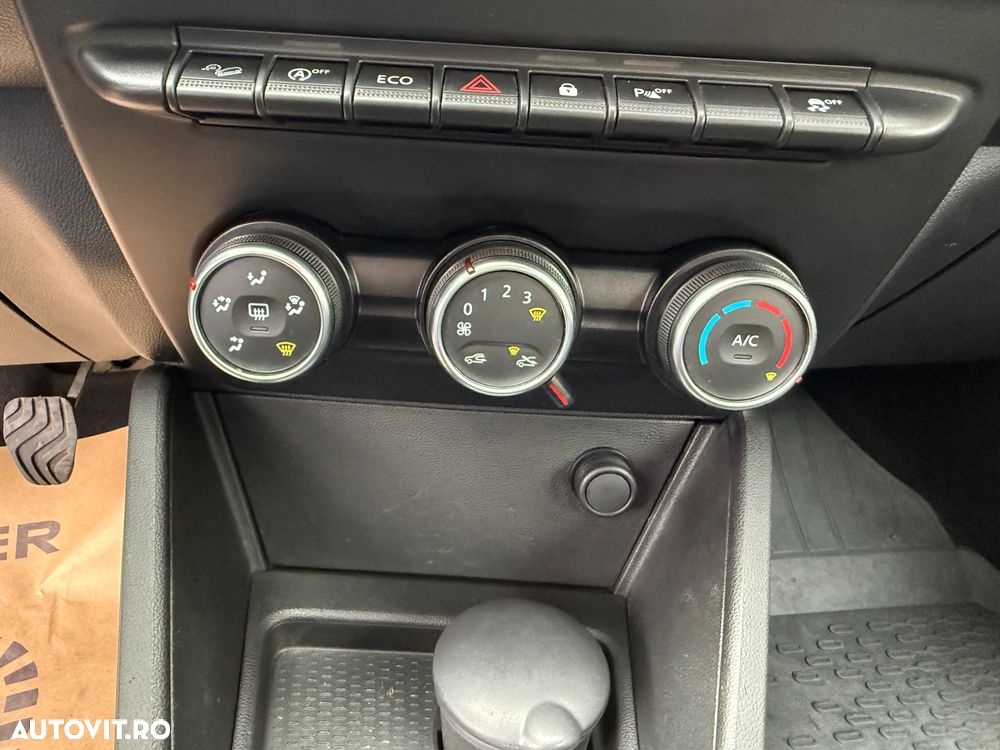 Dacia Duster Blue dCi 115 4WD Comfort - 12