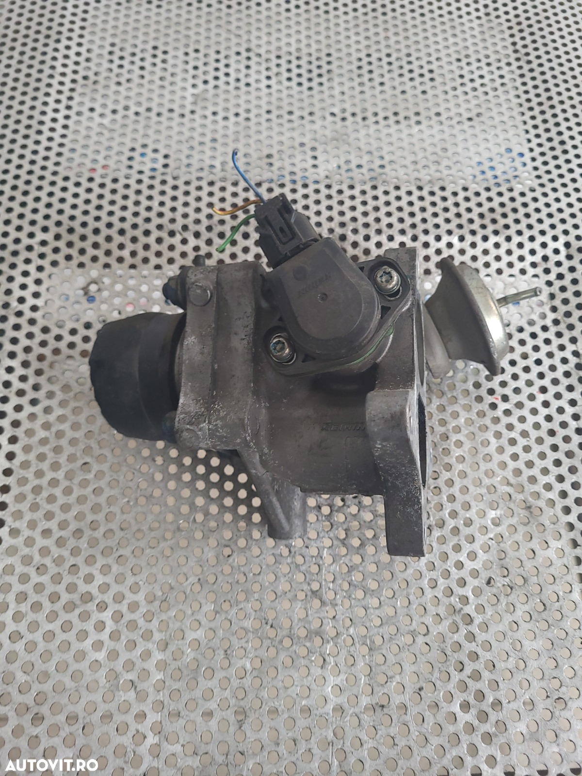 Clapeta Acceleratie Supapa Actuator Vacuum Honda CRV FRV Accord 2.2 Diesel Motor N22A1 Factura Si G - 5