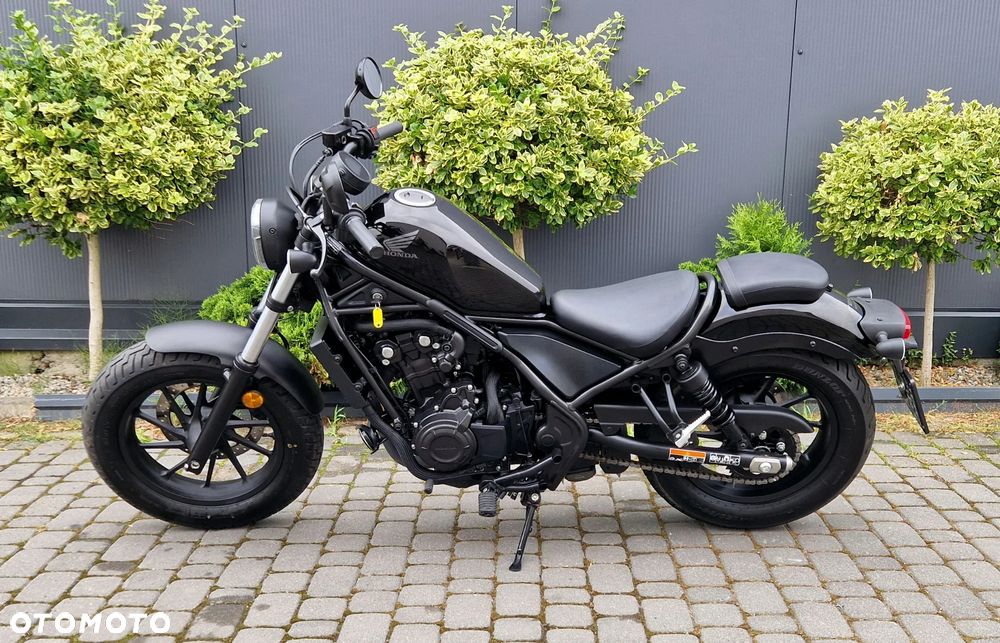 Honda CMX - 7