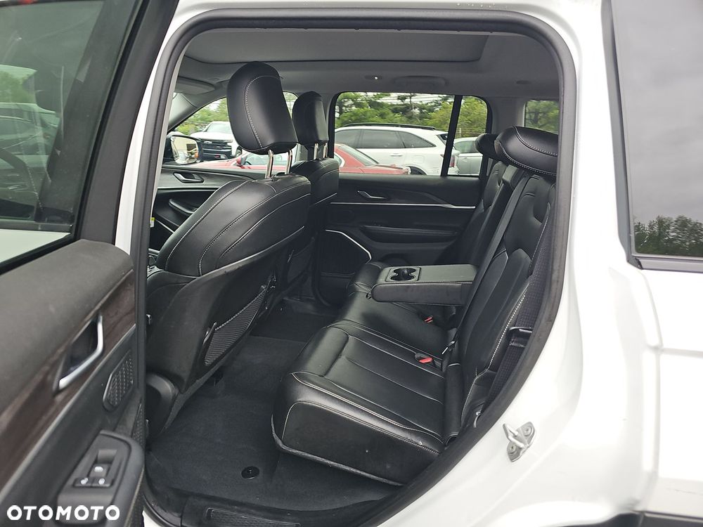 Jeep Grand Cherokee 2.0 4xe Automatik Exclusive Launch Edition - 16