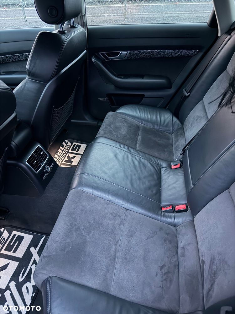 Audi A6 Limousine 2.7 TDI Multitronic - 14