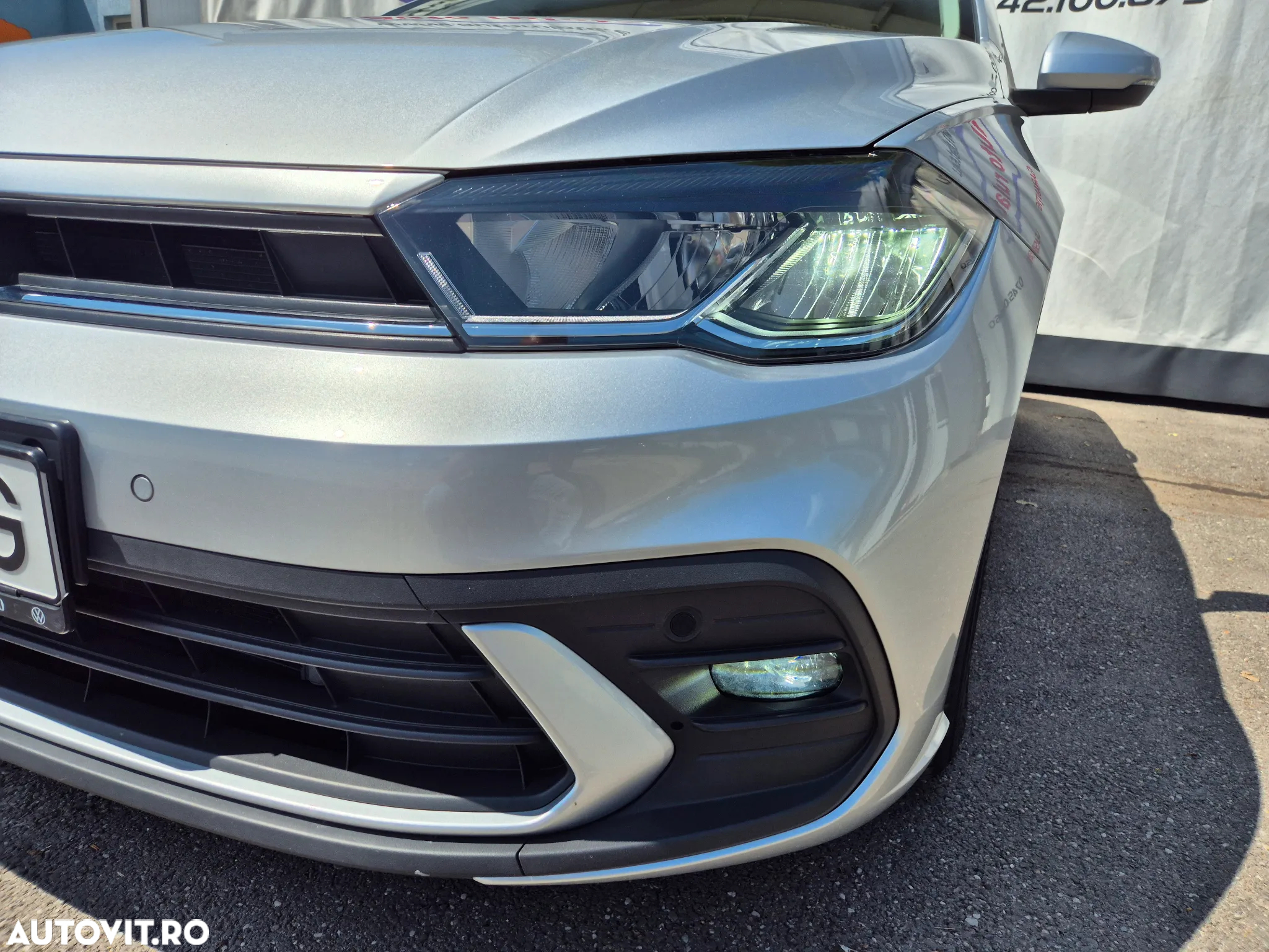 Volkswagen Polo 1.0 TSI DSG Life - 9