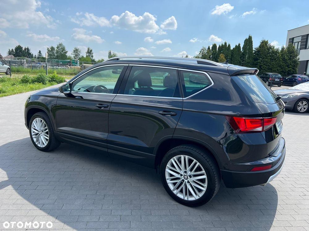 Seat Ateca 1.5 TSI ACT DSG OPF Xcellence - 3