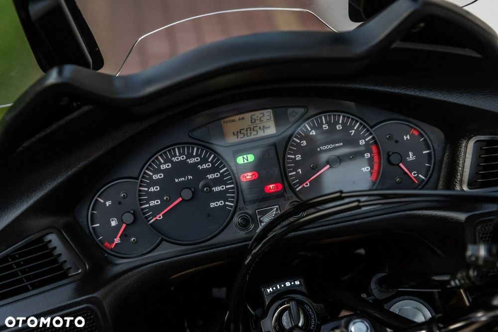 Honda NTV - 8
