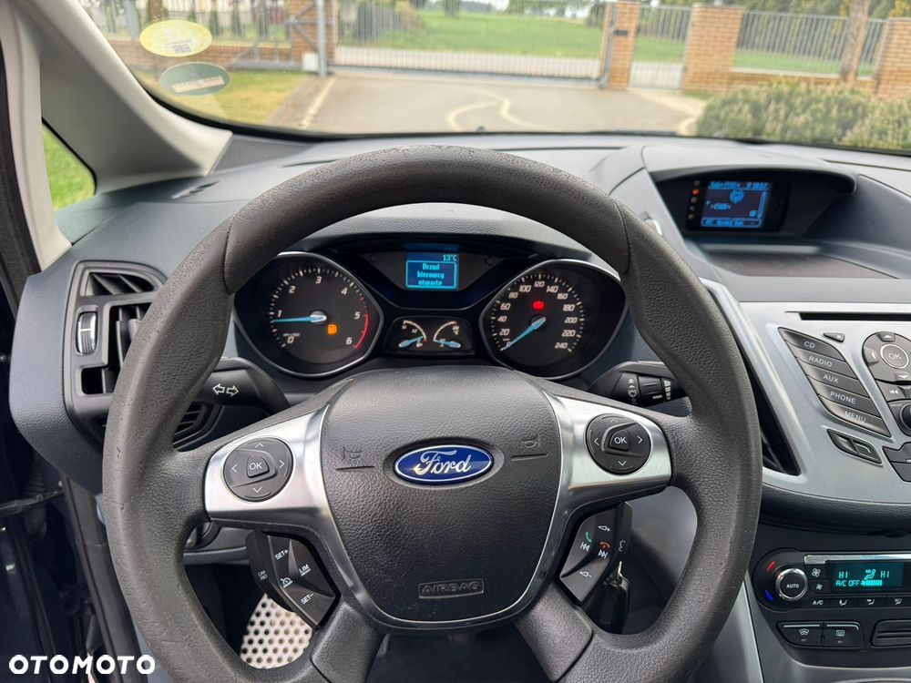 Ford Grand C-MAX 2.0 TDCi Business Edition - 14