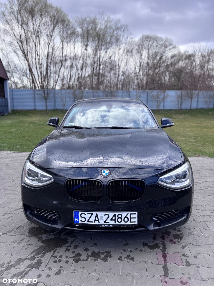 BMW Seria 1 118d - 3