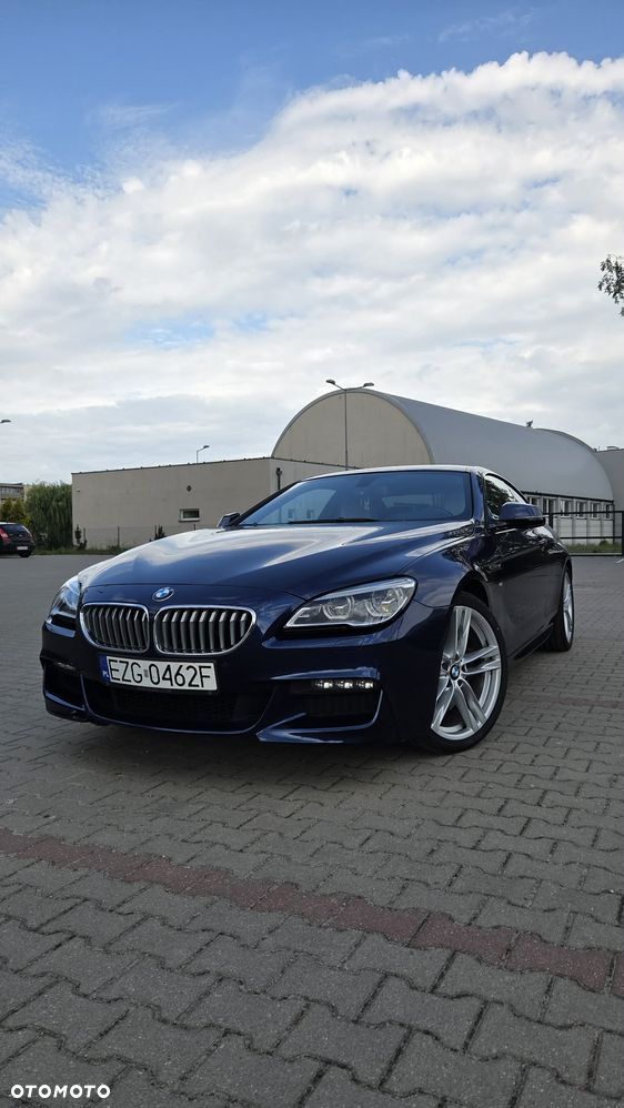 BMW Seria 6 650i xDrive M Sport Edition - 1