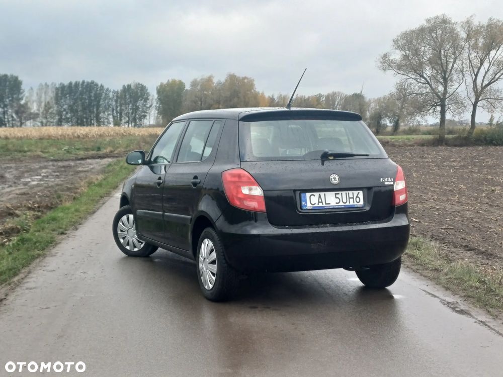 Skoda Fabia 1.2 12V Ambition - 2