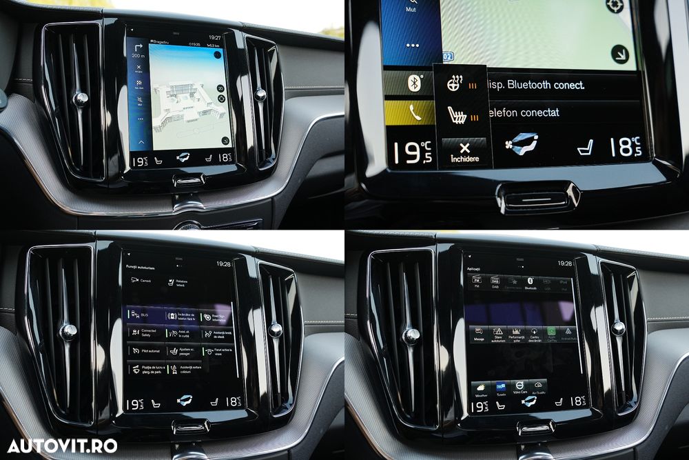Volvo XC 60 Recharge T8 Twin Engine eAWD R-Design - 10