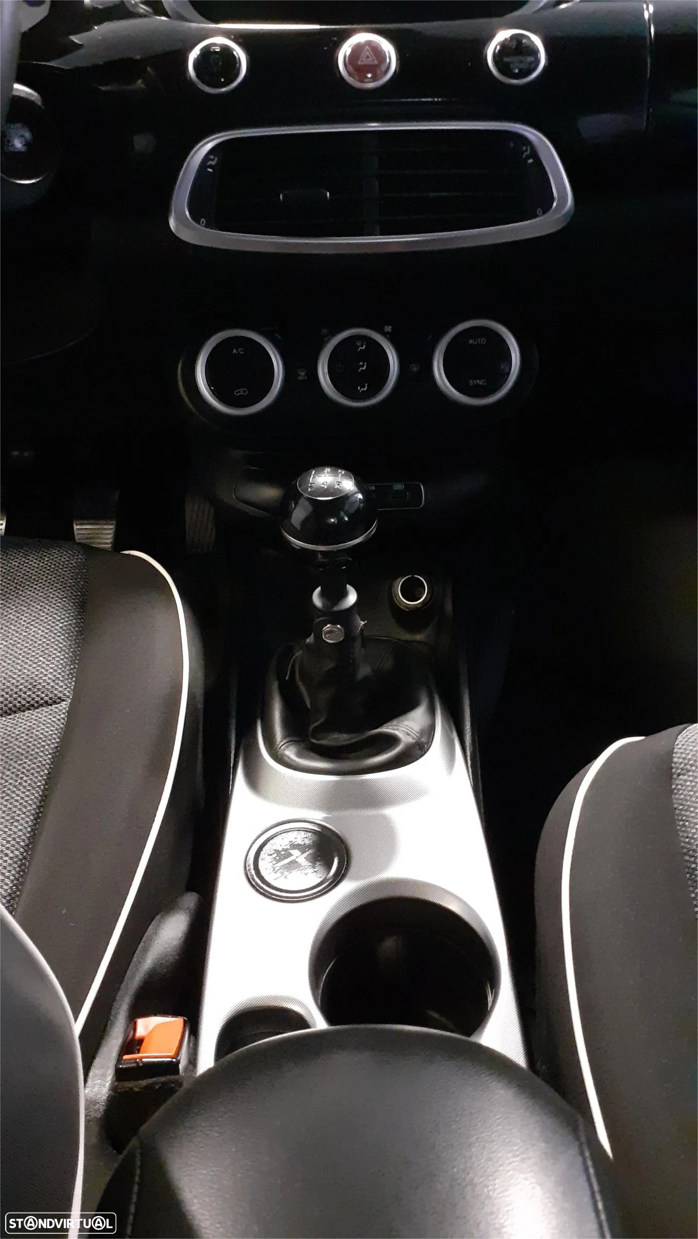 Fiat 500X 1.3 MJ Pop Star S&S - 12