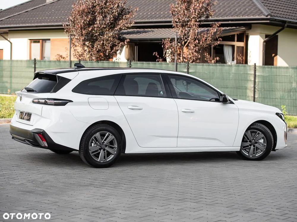 Peugeot 308 BlueHDi 130 EAT6 Stop & Start Active Business-Paket - 11