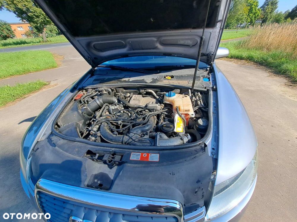 Audi A6 Limousine 2.7 TDI Multitronic - 20