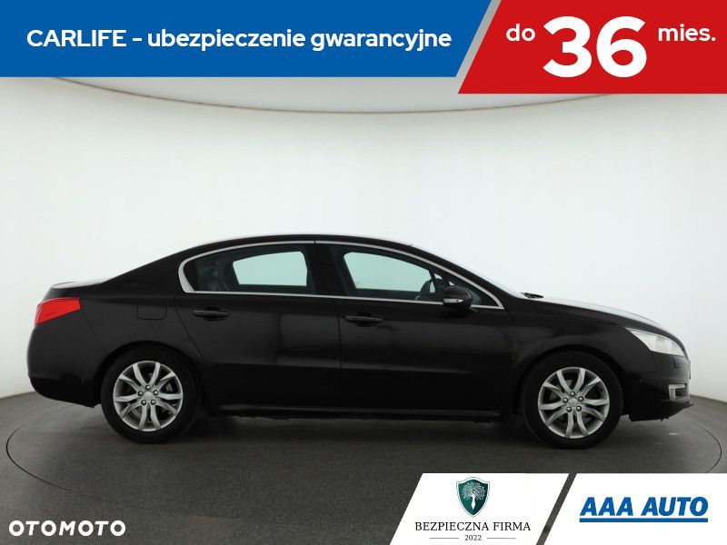 Peugeot 508 - 8