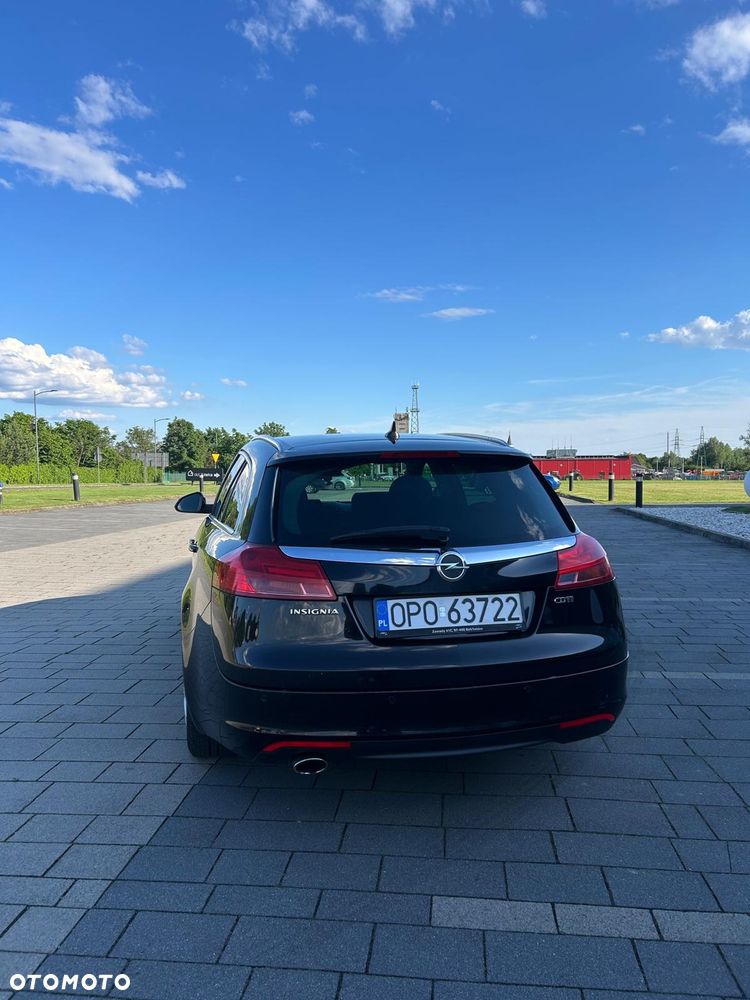 Opel Insignia 2009 photo 3