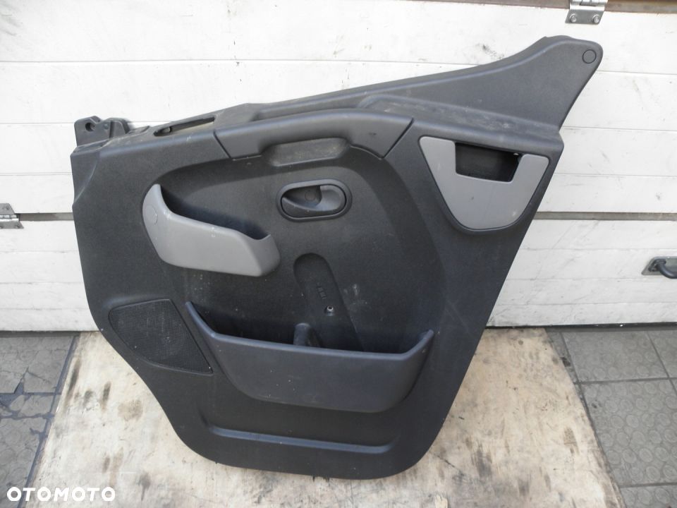 MASTER MOVANO III TAPICERKA DRZWI PRAWA ŁADNA - 1