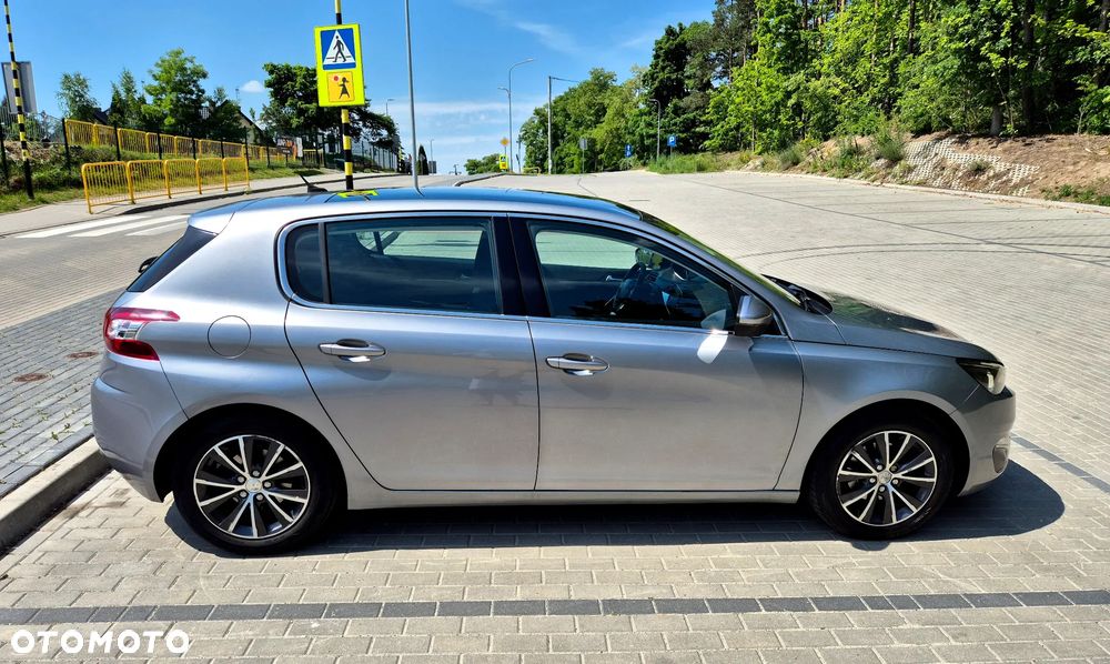 Peugeot 308 BlueHDi 120 Stop & Start Allure - 6