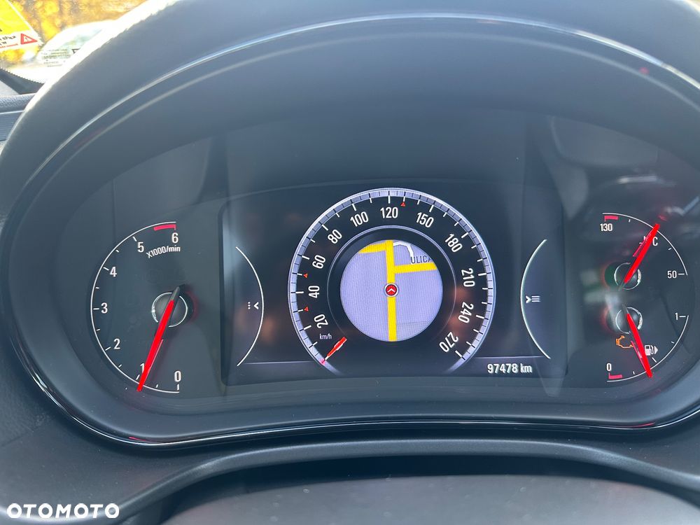 Opel Insignia 2.0 CDTI Edition S&S - 20