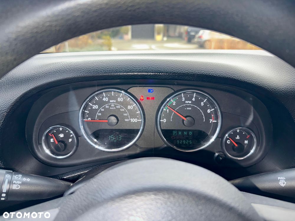 Jeep Wrangler 3.6 Automatik Sport - 17