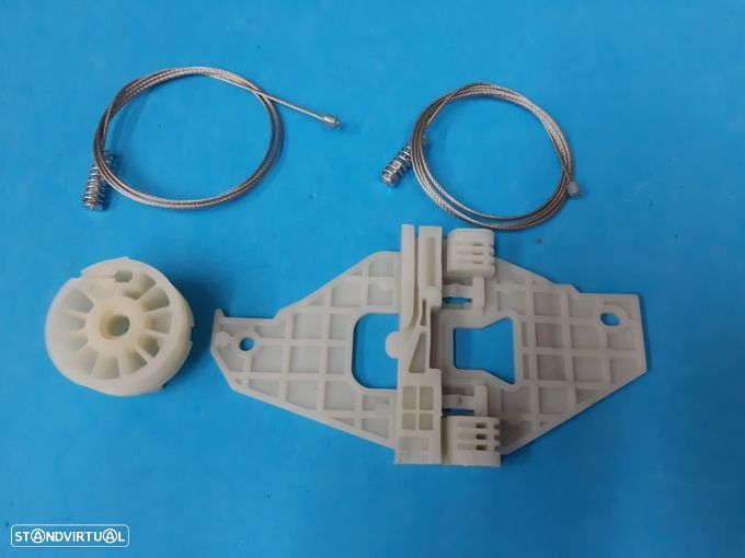 kit reparação elevador vidros Citroen C4 (modelo de 5 portas)  2010-2018  NOVO - 1