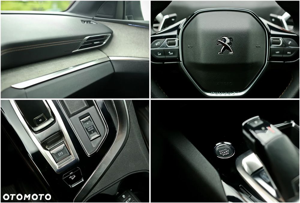 Peugeot 5008 2.0 BlueHDi GT S&S EAT8 - 36