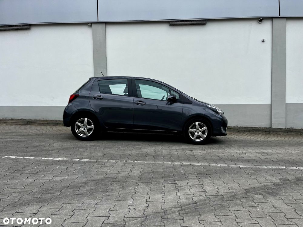 Toyota Yaris 1.0 VVT-i Edition-S - 25