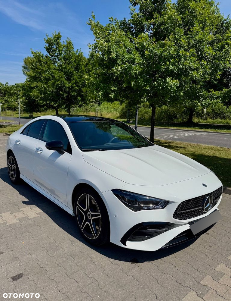 Mercedes-Benz CLA - 6