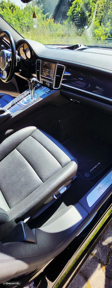 Porsche Panamera S E-Hybrid - 15