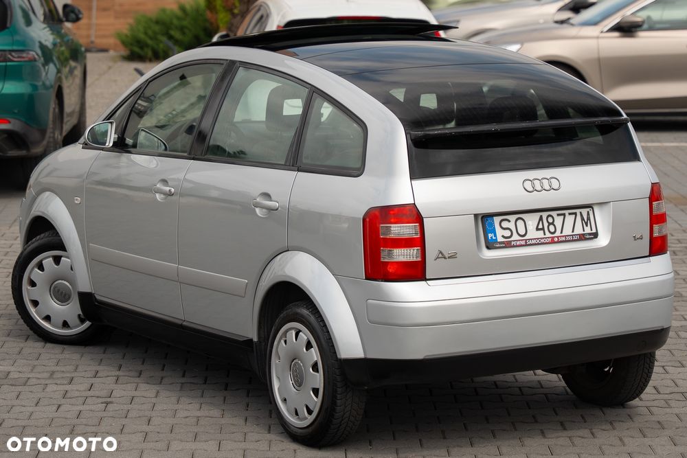 Audi A2 - 15