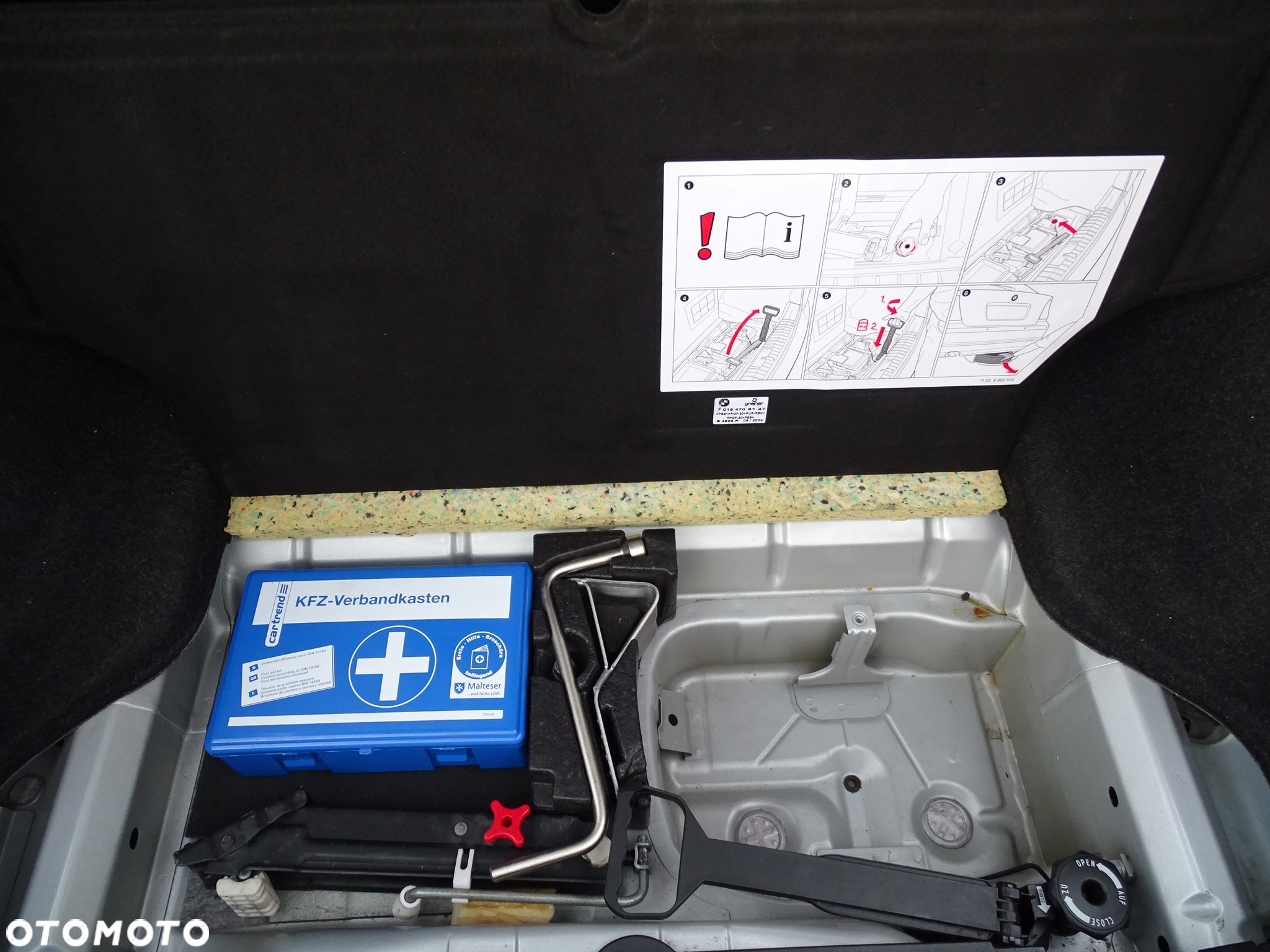 BMW Seria 3 316ti compact - 25
