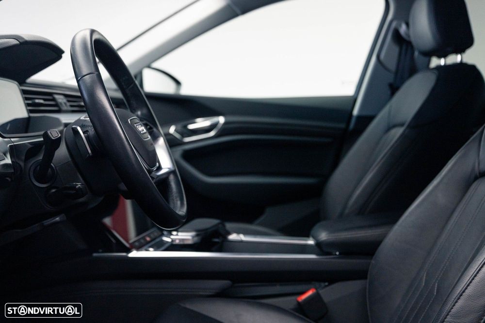 Audi e-tron Sportback 50 quattro - 17